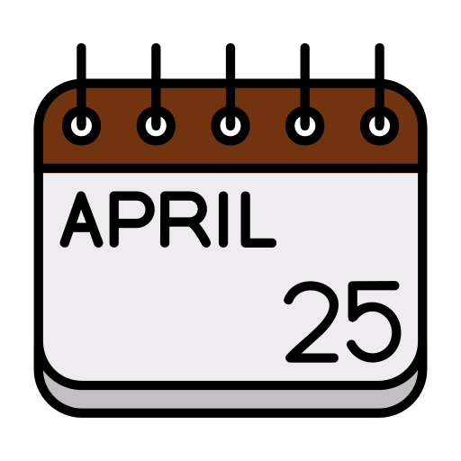 Апрель бесплатно иконка