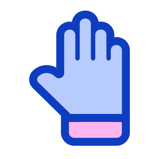 Hand free icon