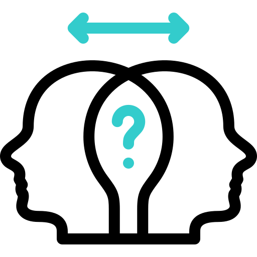 bipolar icono gratis