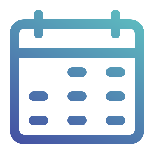 kalender kostenlos Icon