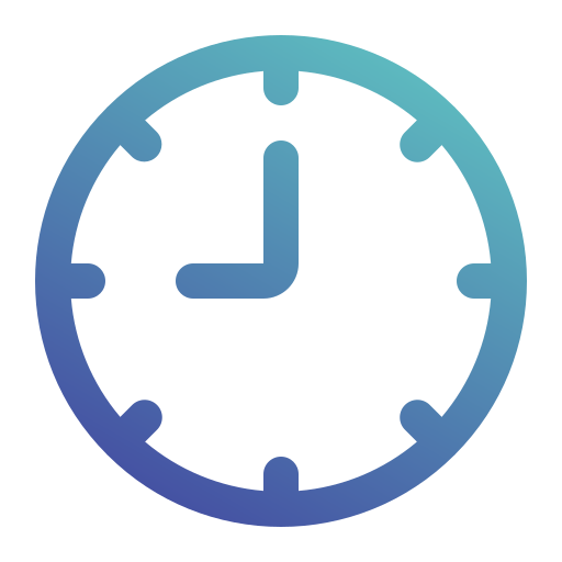 Clock free icon