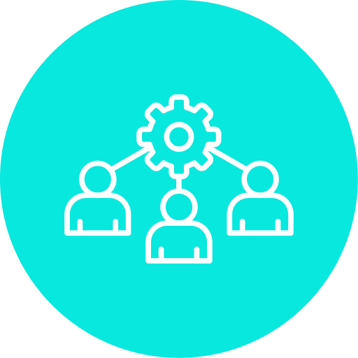 Сотрудничество бесплатно иконка