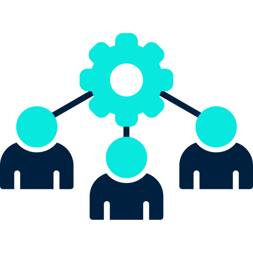 Сотрудничество бесплатно иконка