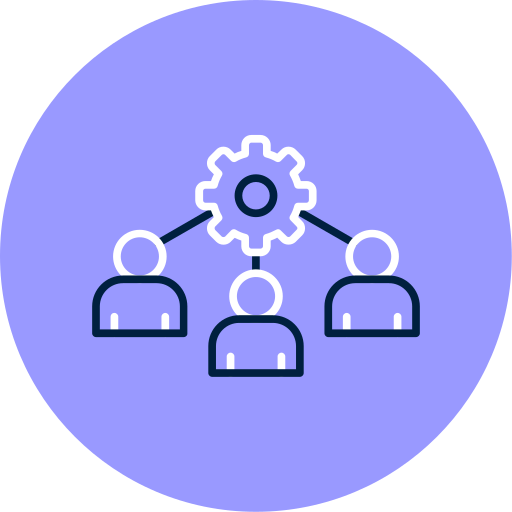 Сотрудничество бесплатно иконка