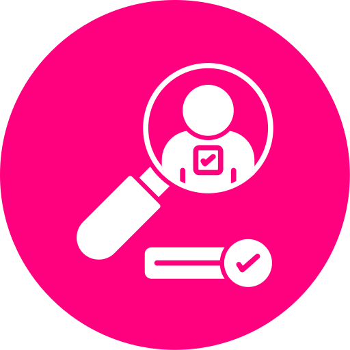 Набор персонала бесплатно иконка