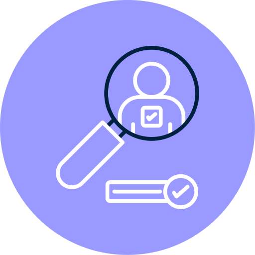 Набор персонала бесплатно иконка