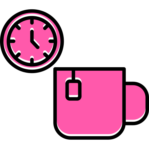 pause café Icône gratuit