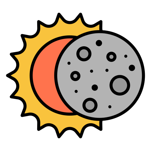 eclipse icono gratis