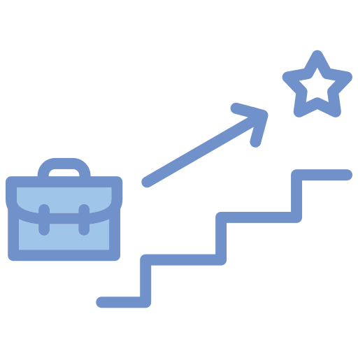 carrera icono gratis