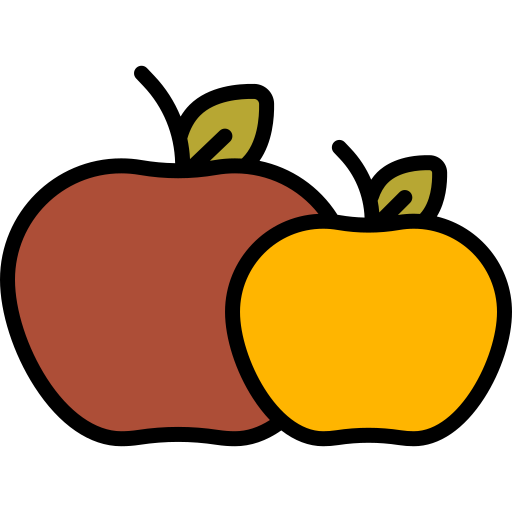 pomme Icône gratuit