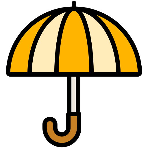 parapluie Icône gratuit