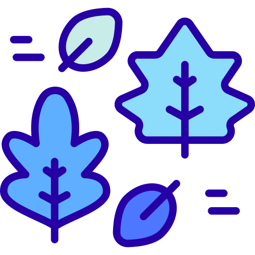 feuilles Icône gratuit