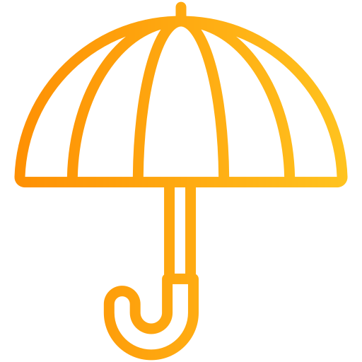 paraguas icono gratis