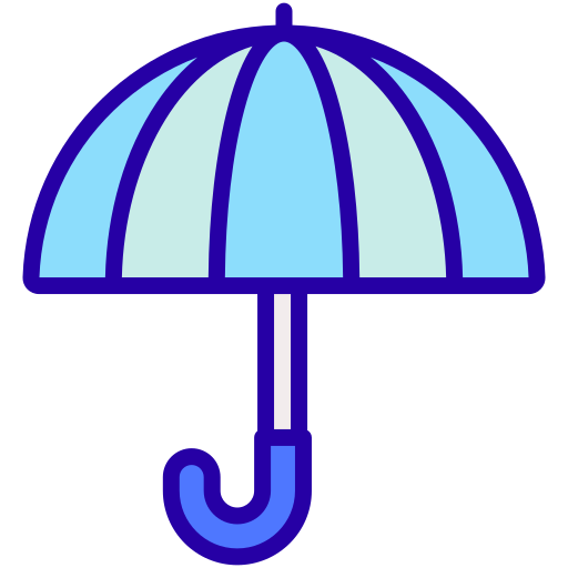 parapluie Icône gratuit