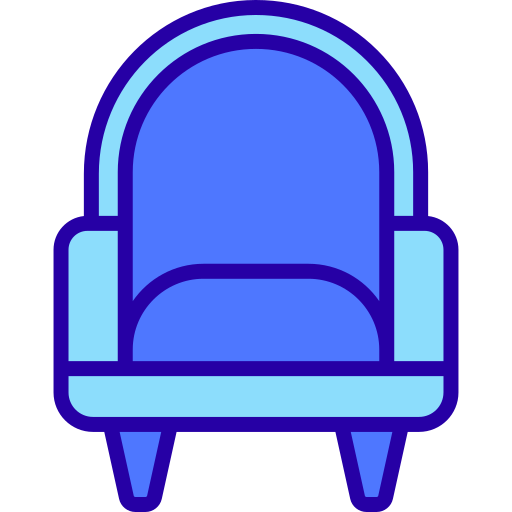 fauteuil Icône gratuit