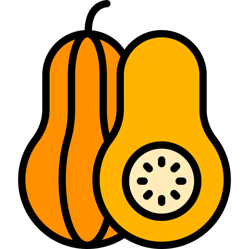 calabaza icono gratis