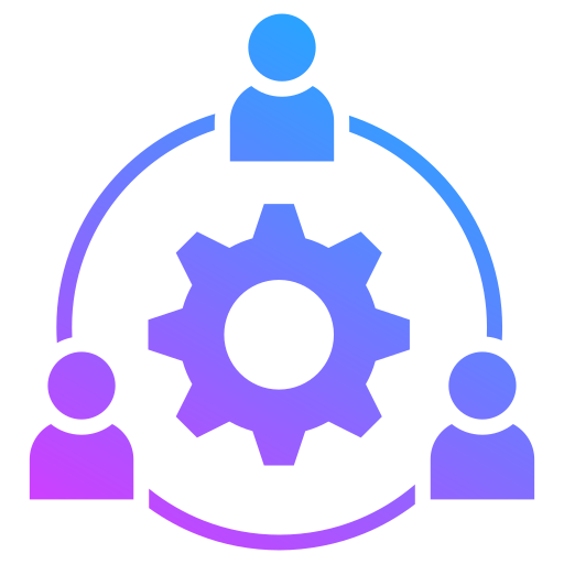 Colaborate free icon Colaborate free icon