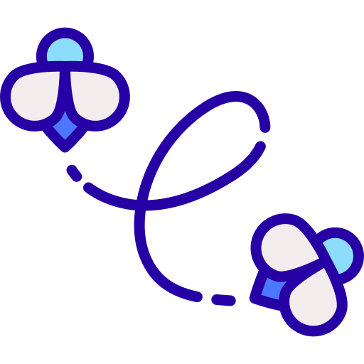 abeille Icône gratuit