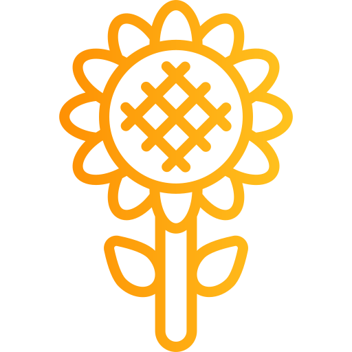 tournesol Icône gratuit tournesol Icône gratuit