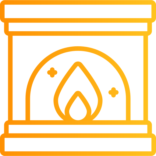 kamin kostenlos Icon