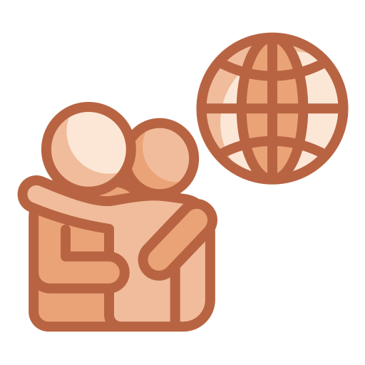 사회적 인식 무료 아이콘