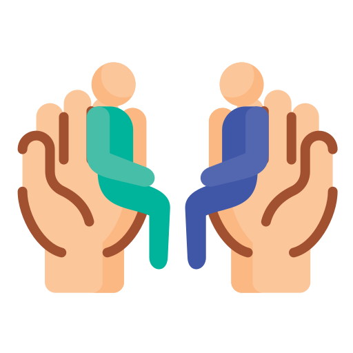 Социальный бесплатно иконка