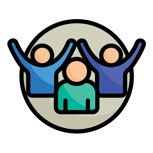 Inclusion free icon