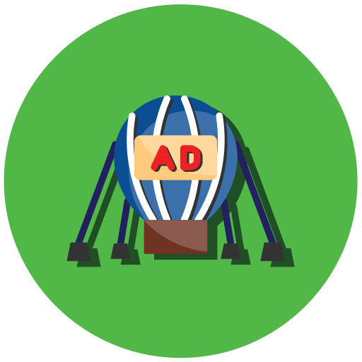 anuncios icono gratis