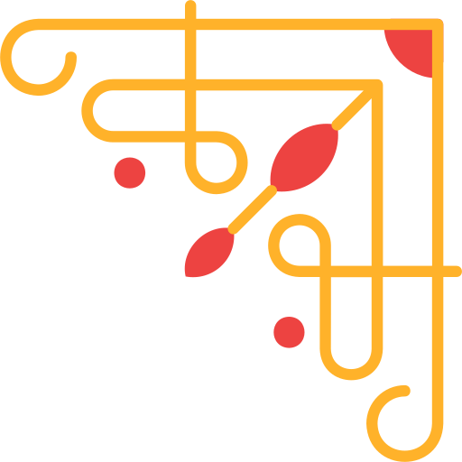 ornamento icono gratis