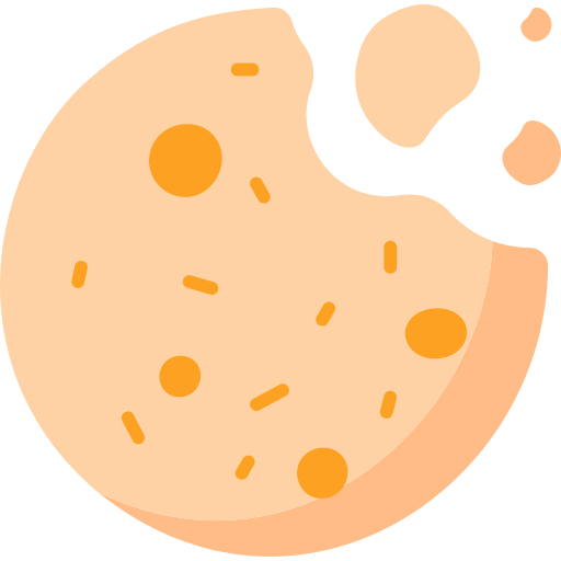 Cookie free icon