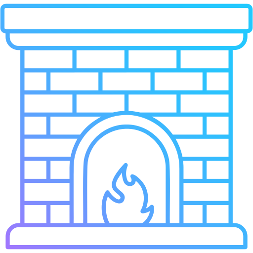 kamin kostenlos Icon