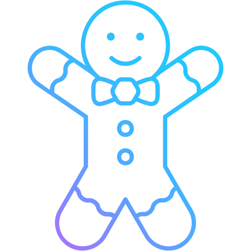 lebkuchenmann kostenlos Icon
