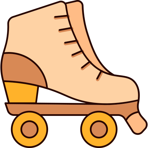 Skates free icon