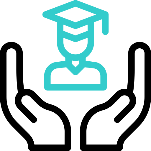 학생 무료 아이콘