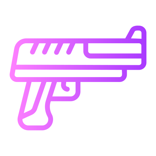 pistola icono gratis