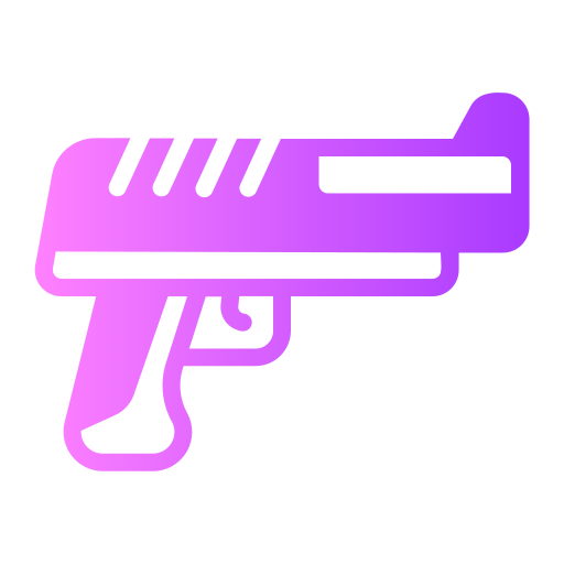 pistola icono gratis