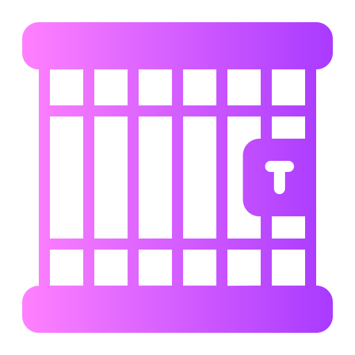 Prison free icon