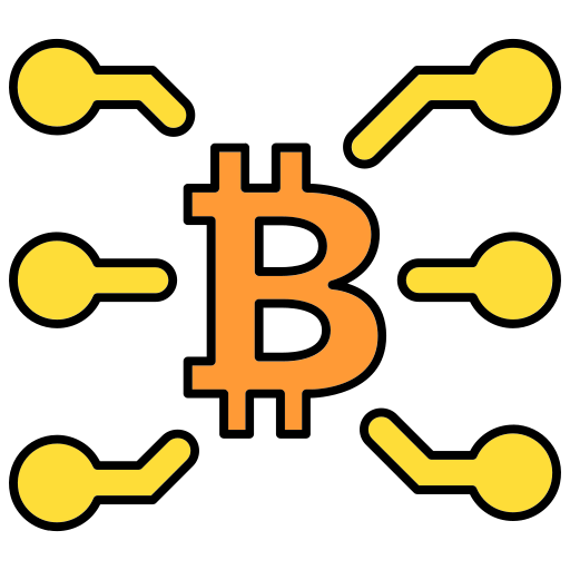 Digital currency free icon Digital currency free icon