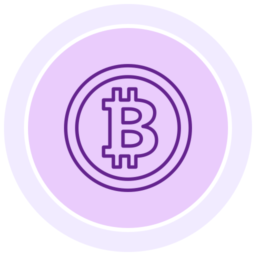 bitcoin icono gratis