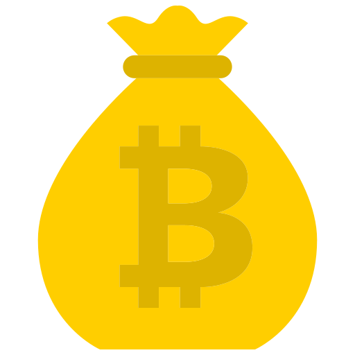 bitcoin icono gratis