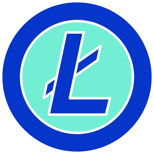 litecoin icono gratis