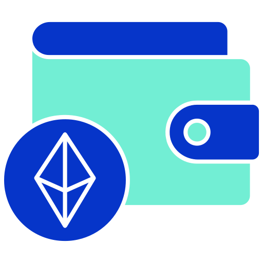 billetera icono gratis