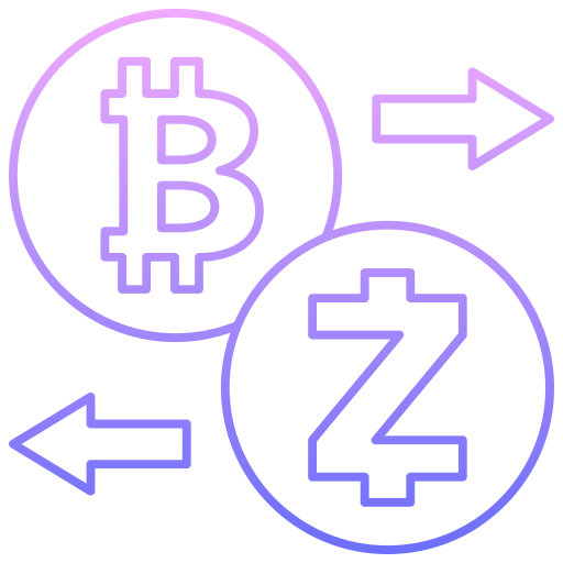 troca de criptomoedas grátis ícone troca de criptomoedas grátis ícone