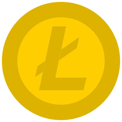 Litecoin free icon