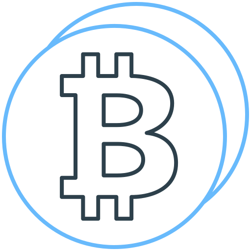 bitcoin icono gratis