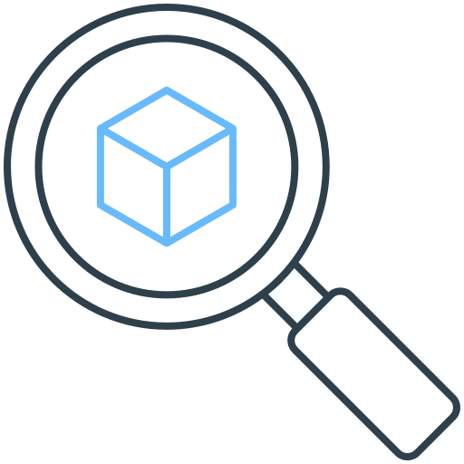 explorateur Icône gratuit