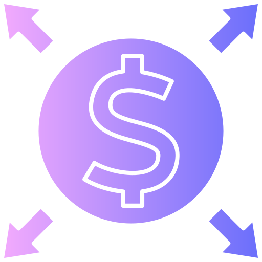 Decentralized finance free icon Decentralized finance free icon