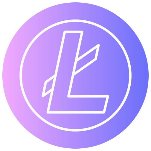 litecoin icono gratis