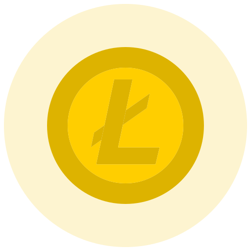 litecoin icono gratis