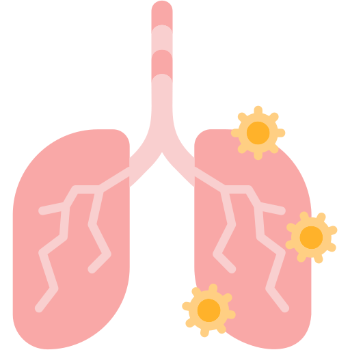 pneumonia grátis ícone pneumonia grátis ícone
